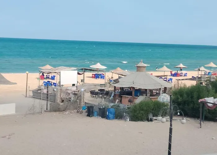 Tatil Evi Super Shale For Family Ras Sedr